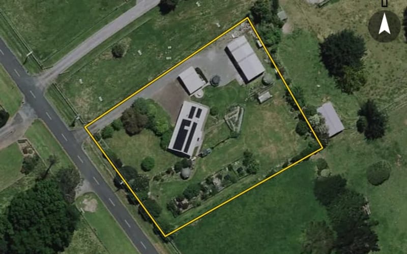 23 Middle Road
