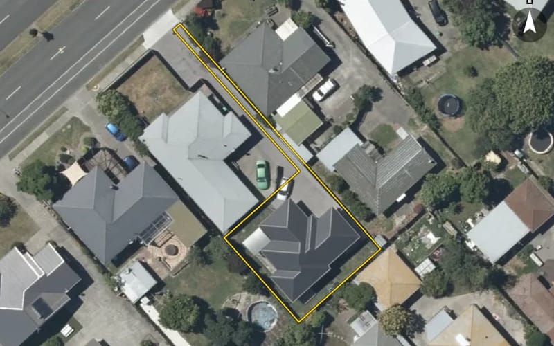 300A Kennedy Road
