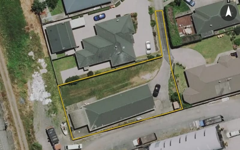 23 Kittyhawk Place