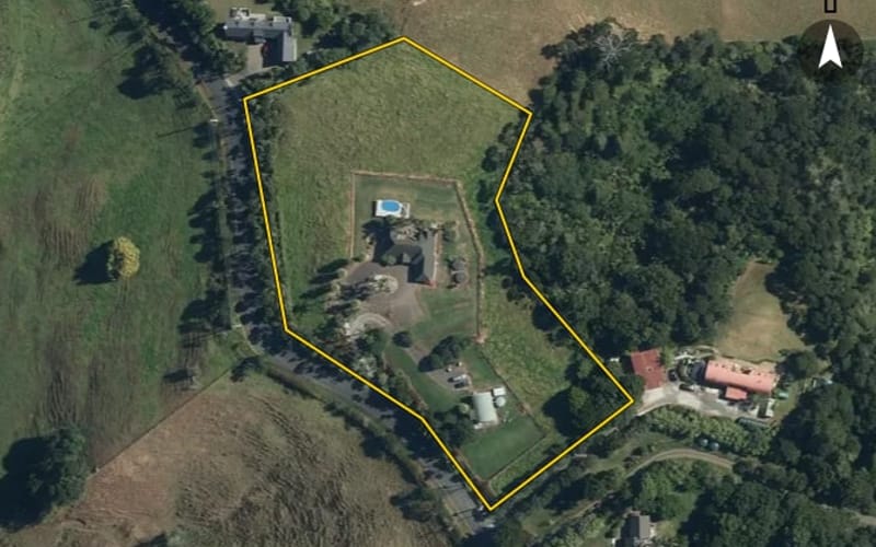 111 School Road