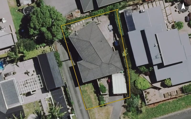 3 Woodstock Road