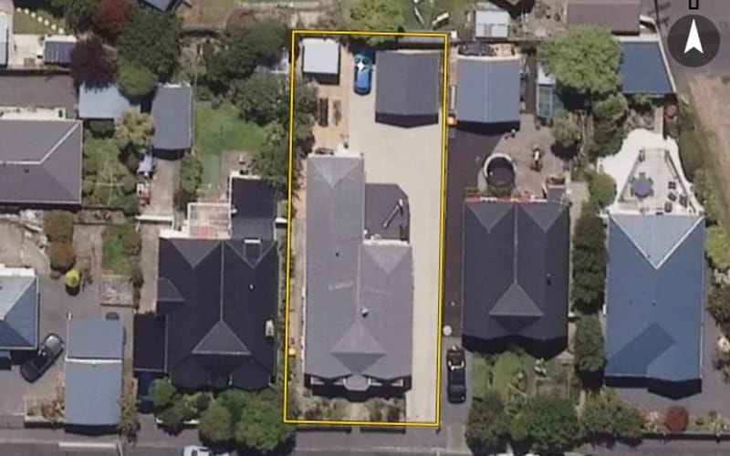 7 Rugby Street