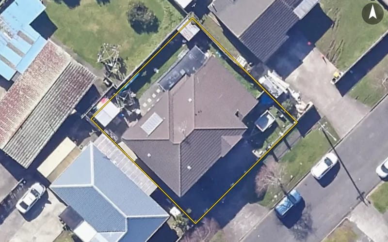 1A Colin Street