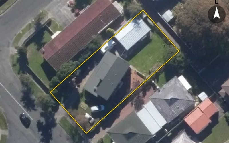 45 Langley Avenue