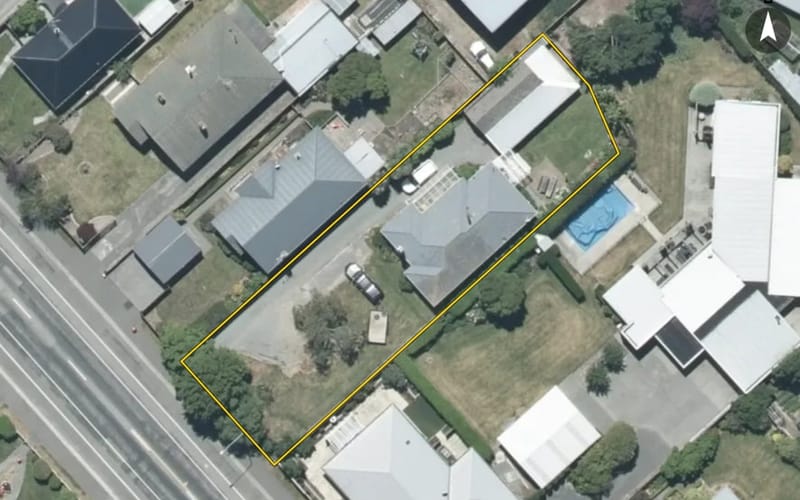 18 Harrison Street