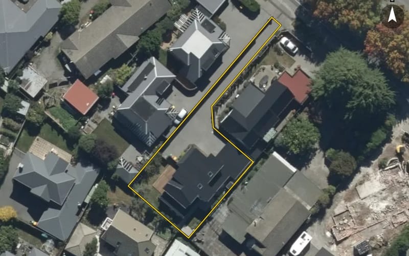 193A Memorial Avenue