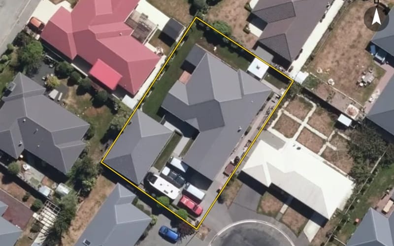 18 McMullan Place