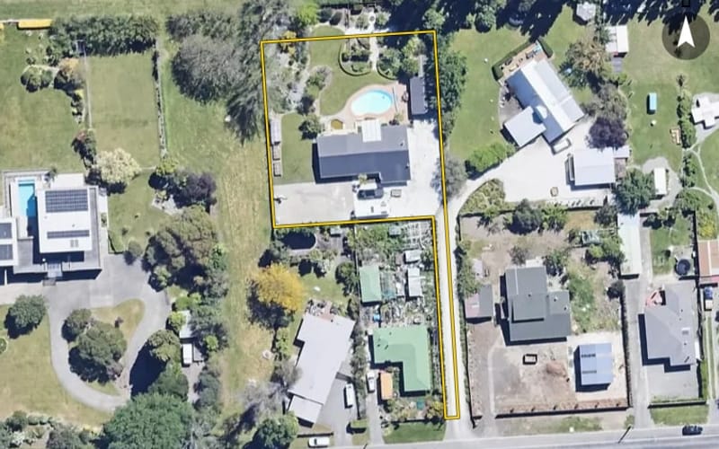 108A New Renwick Road