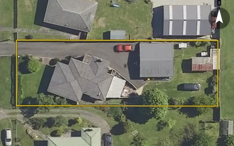 3 Bruce Street