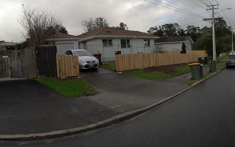 60 Border Road