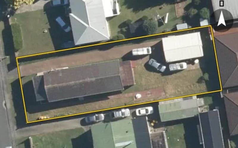 12 Airdrie Road