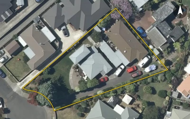 8 Chester Place