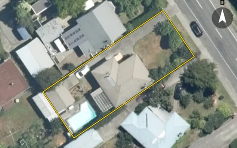 413 Collinge Road
