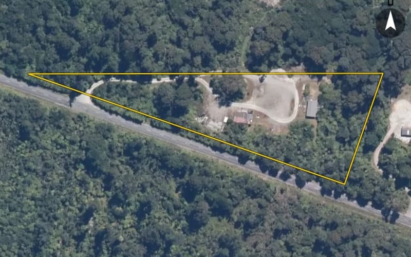 4420 Haast-Jackson Bay Road