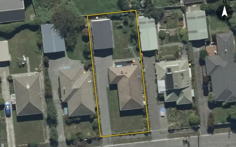 8 Haslett Place