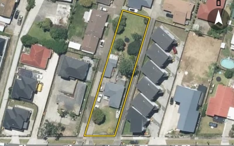 15 Pah Road