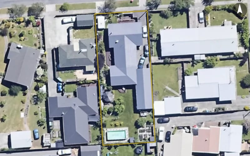 102 Hospital Road