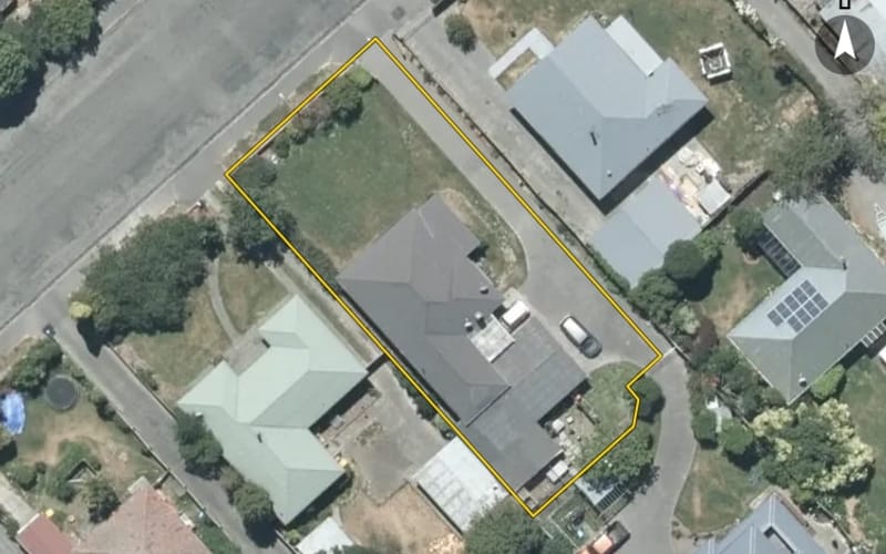 18 James Street