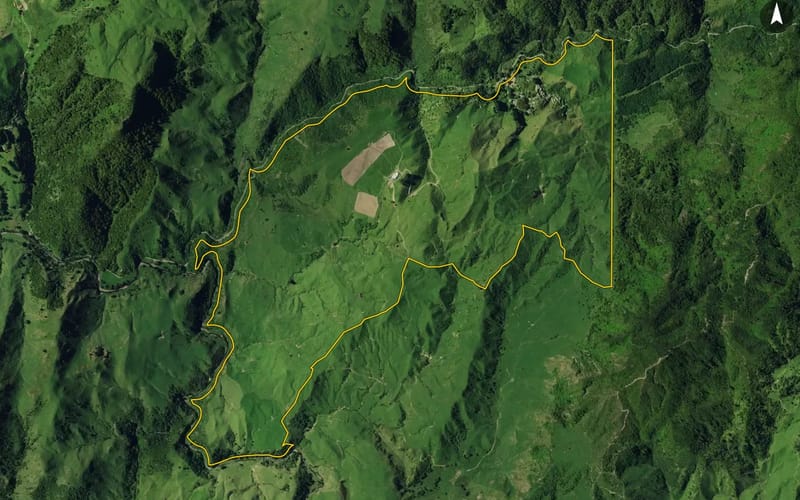 1379 Moanui Road