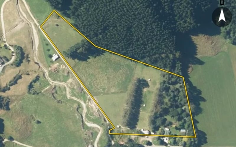 312 Mt Riley Road