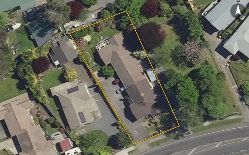 315A Malfroy Road