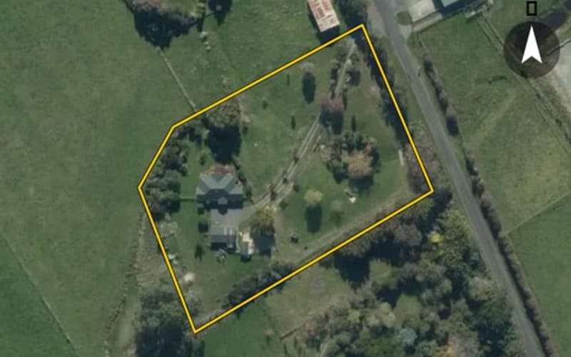 43 Harrisons Line