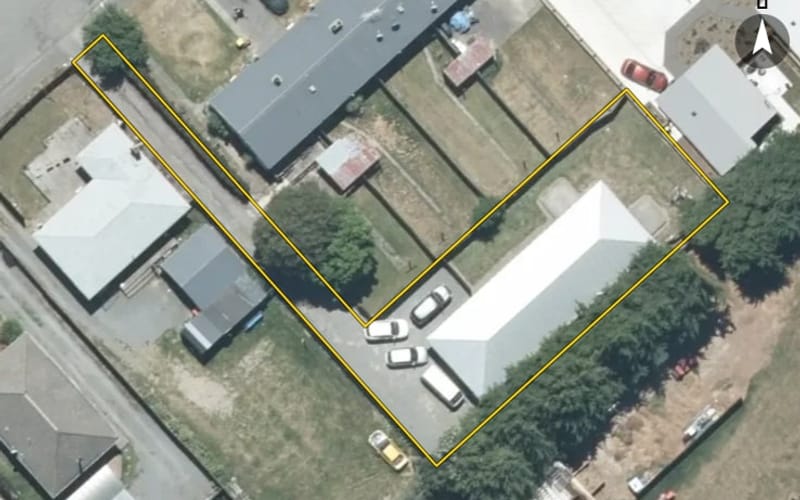 26A Galbraith Street