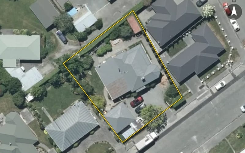 2 Grove Street