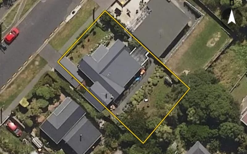5 Harrington Street