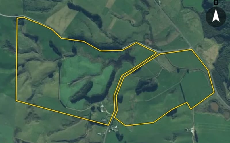 96 Round Hill Wakapatu Road