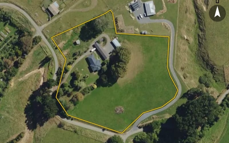 1700 Taonui Road