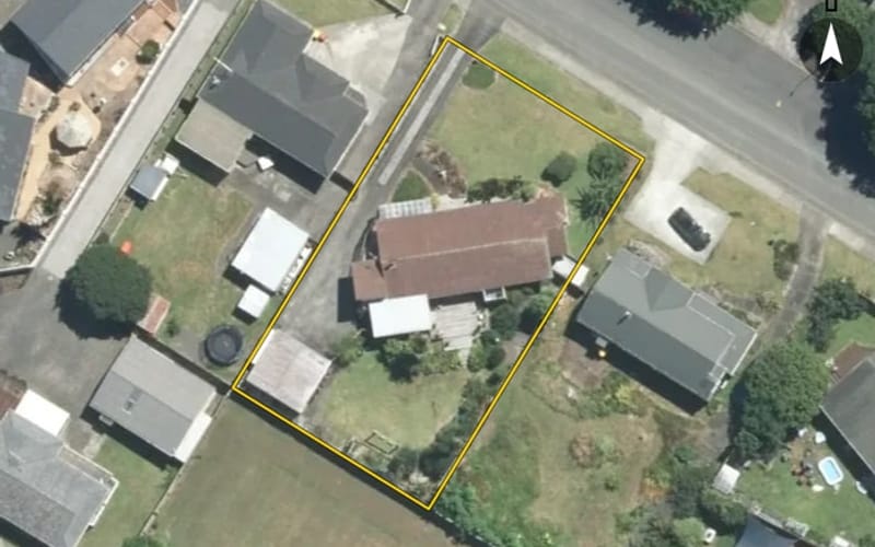 53 Bellfield Road