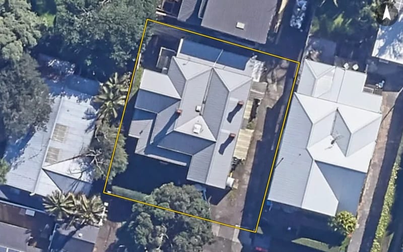 3 Conway Road