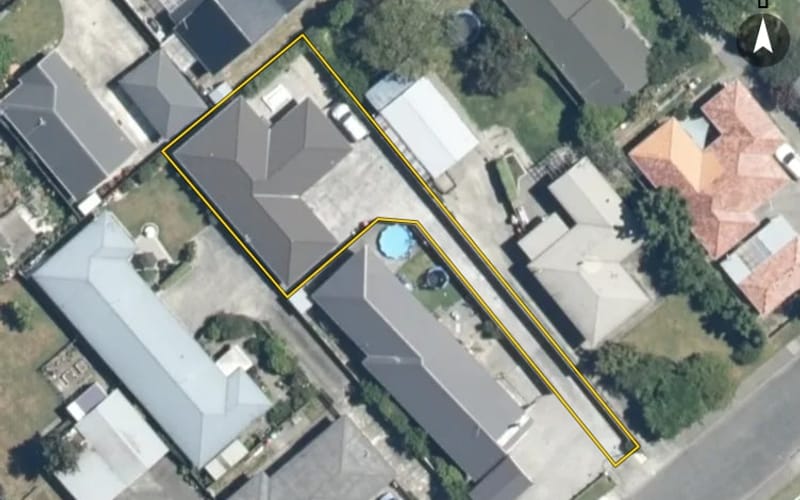 807A Matai Street
