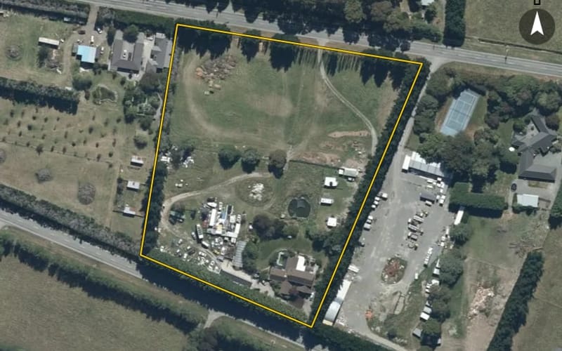 622 Buchanans Road