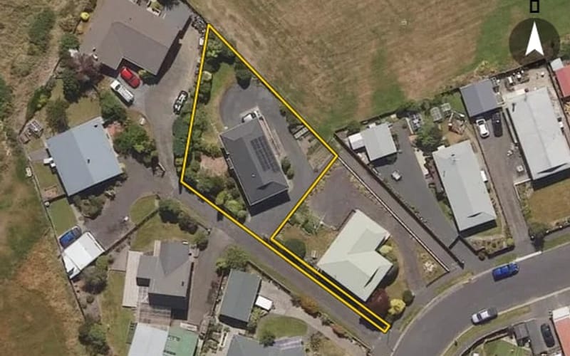 10 Canberra Place