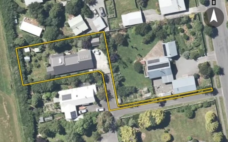 21B Burnett Street
