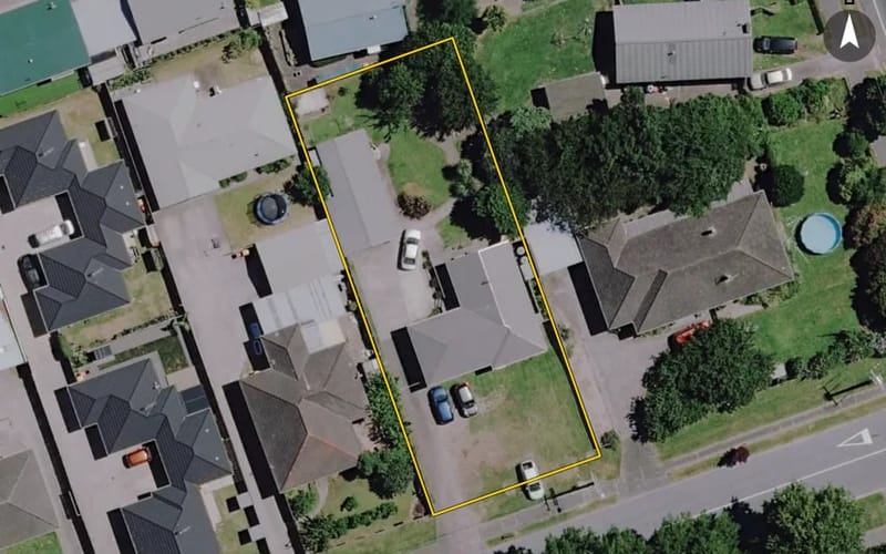 123 Mardon Road