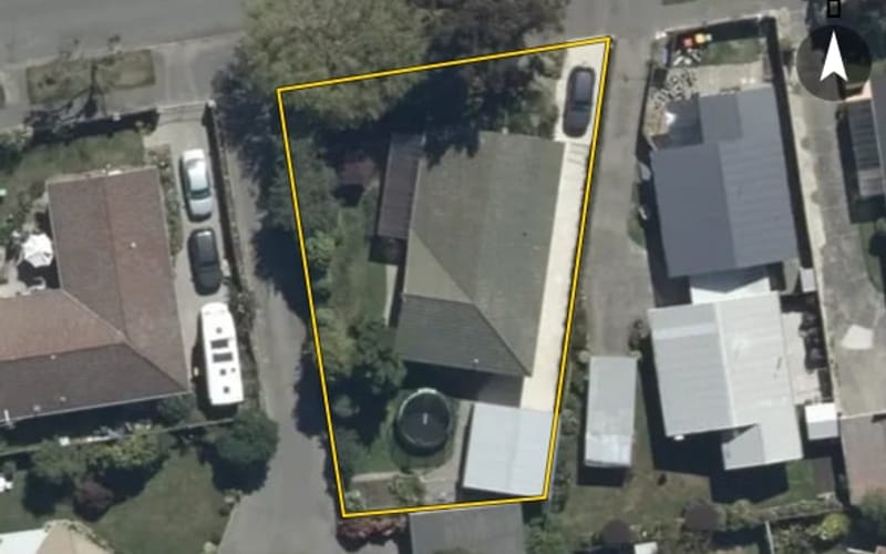 50 Veitches Road
