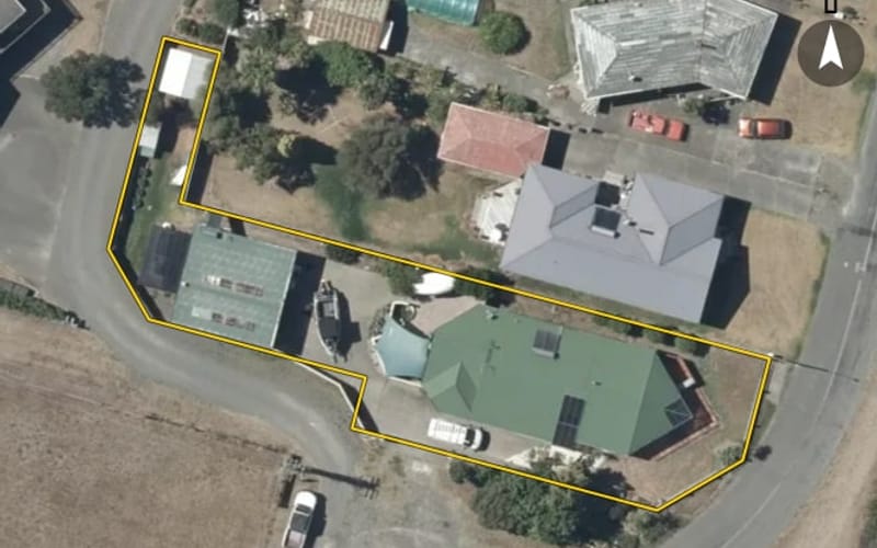 35 Le Quesne Road