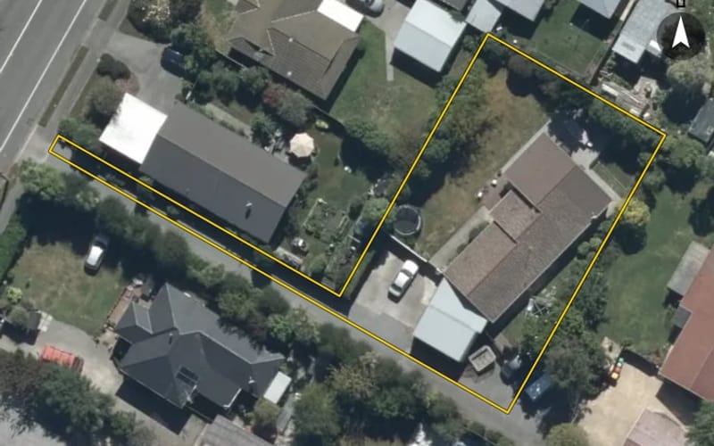 32A Gardiners Road