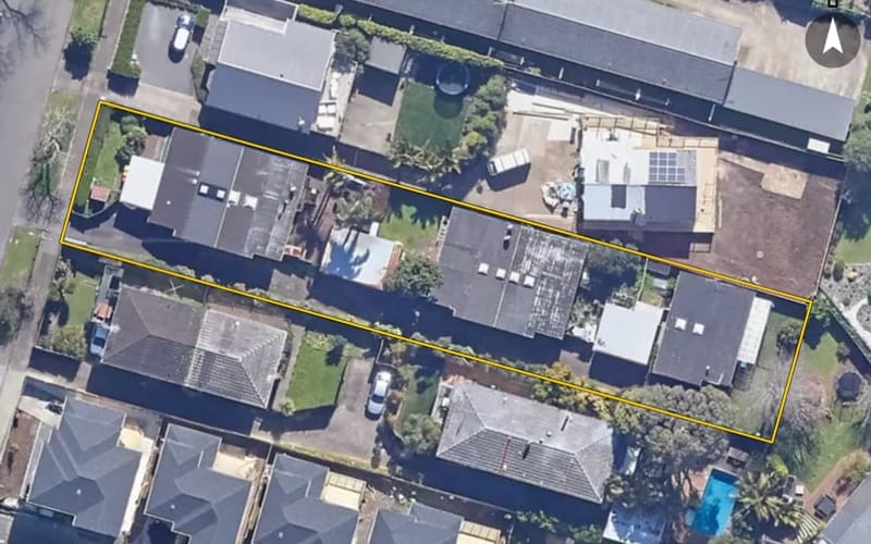 15 Athens Road