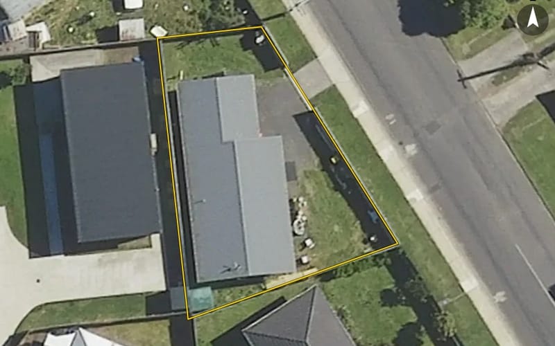 2A Roosevelt Road