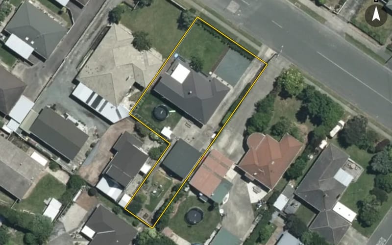 18 Marsden Road