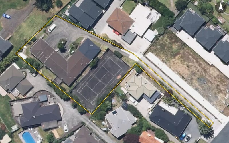 35 Patons Road