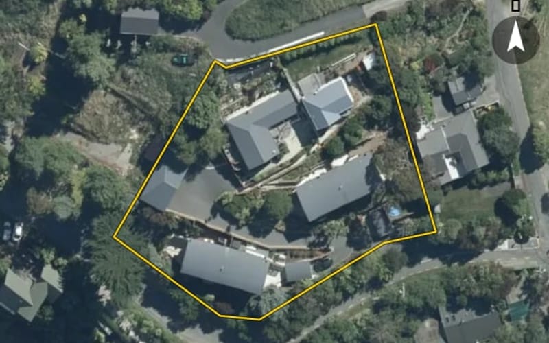4 Harmans Road