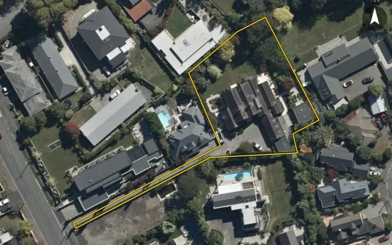 42 Garden Road
