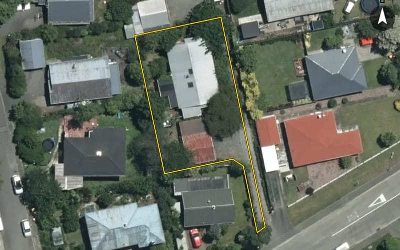 16 Blick Terrace