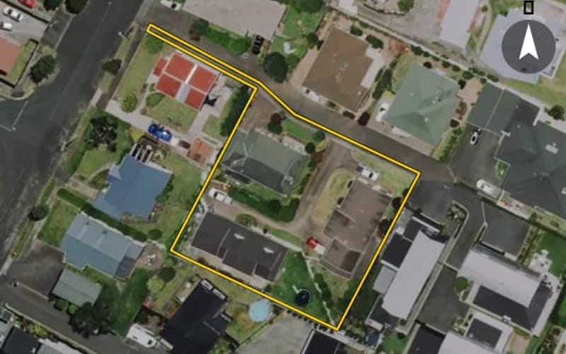 3 Domain View Lane