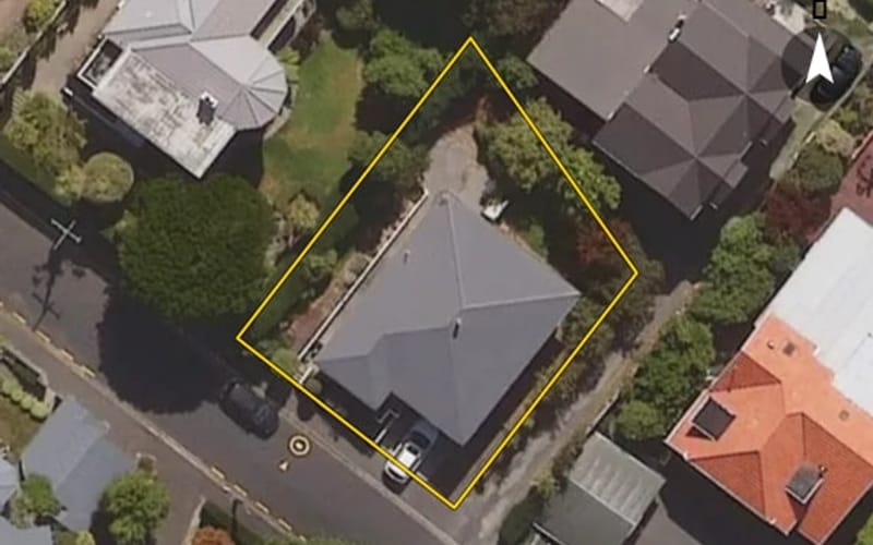 8A Merlin Street